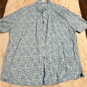 Men’s XL Southern Tide Button Up shirt